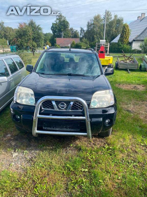 Foto inzerátu Nissan X-Trail