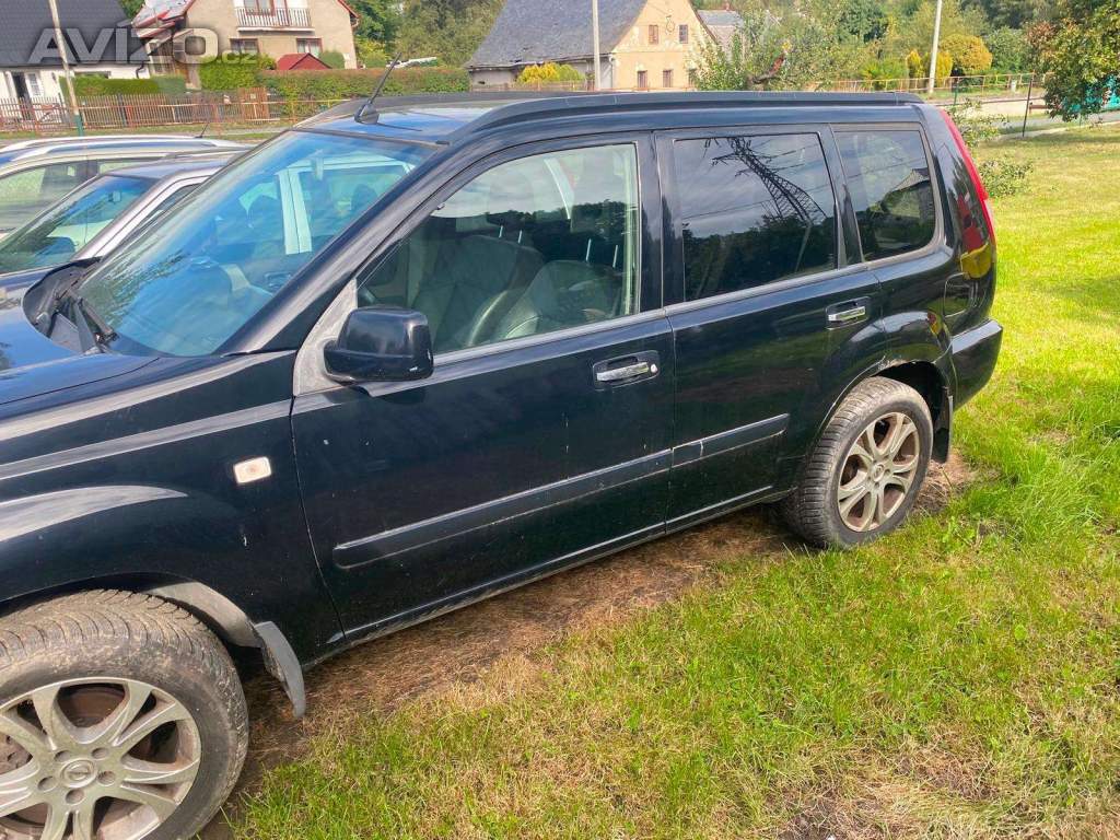 Foto inzerátu Nissan X-Trail