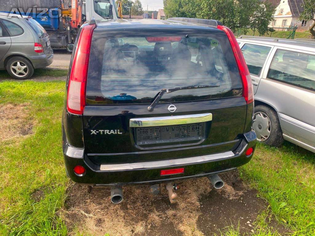 Foto inzerátu Nissan X-Trail