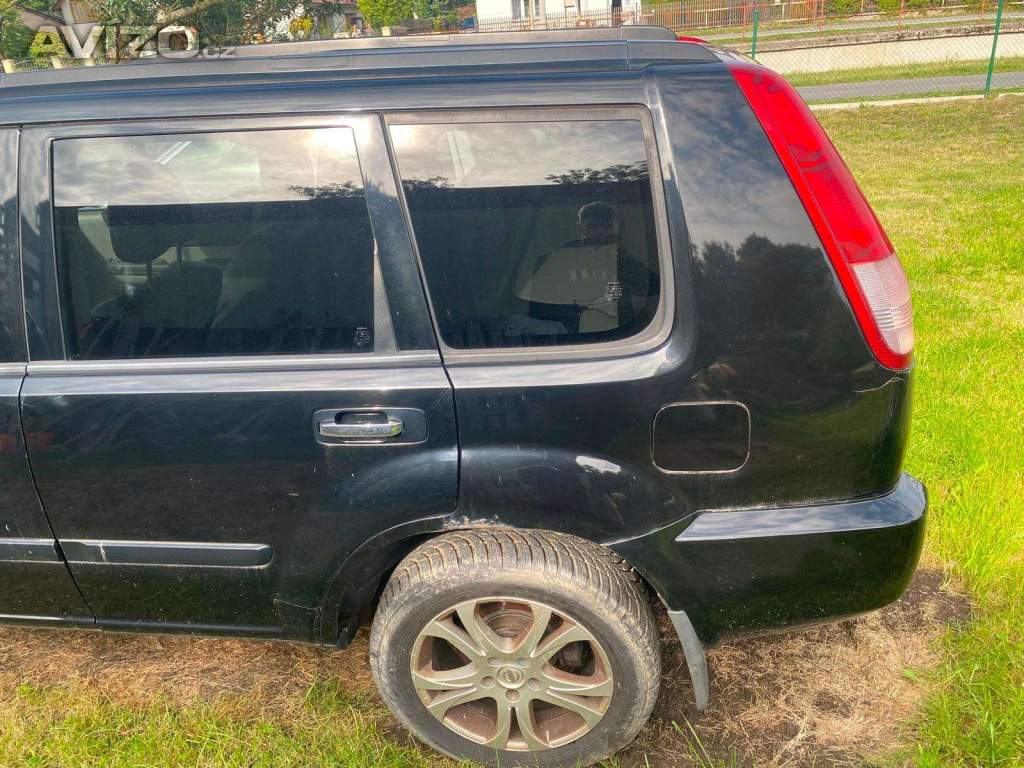Foto inzerátu Nissan X-Trail
