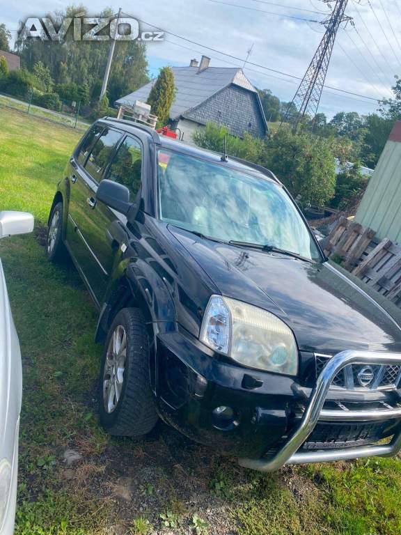 Foto inzerátu Nissan X-Trail