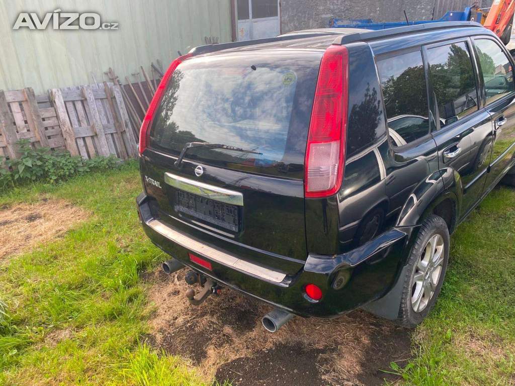 Foto inzerátu Nissan X-Trail