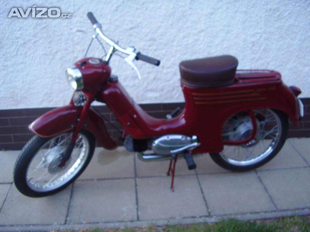 Jawa 555 - prodej