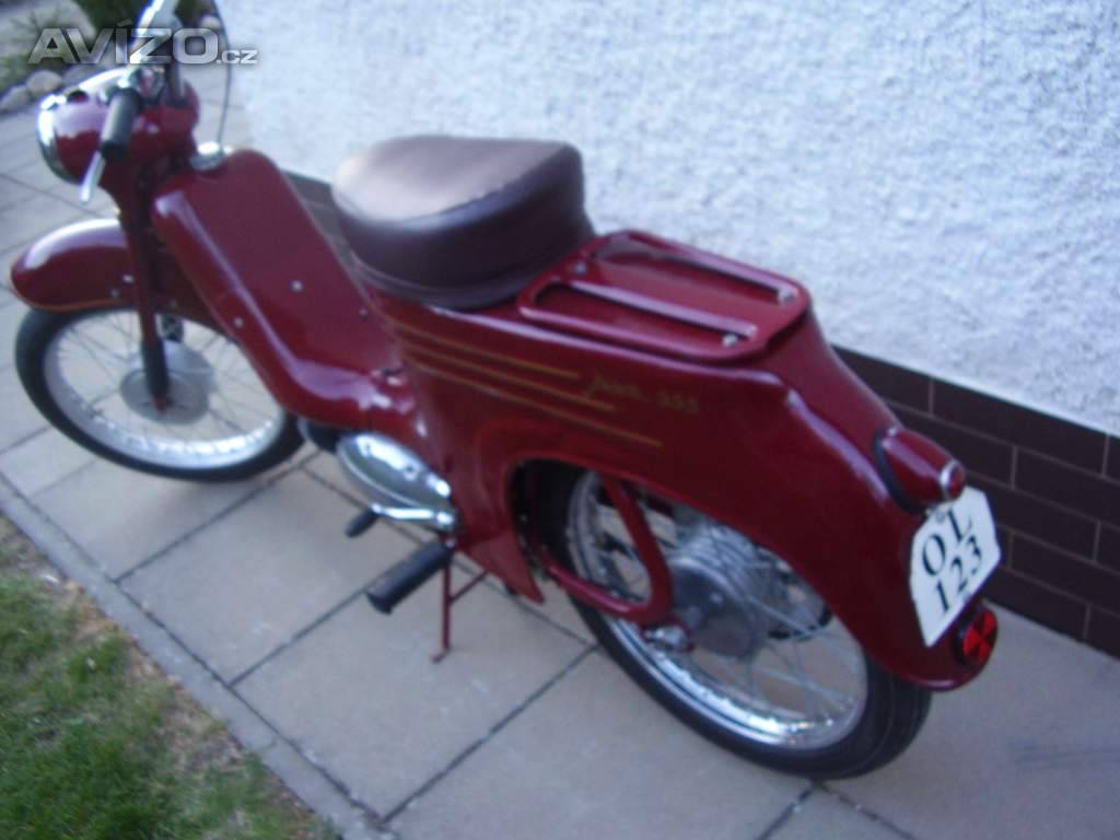 Foto inzerátu Jawa 555 - prodej