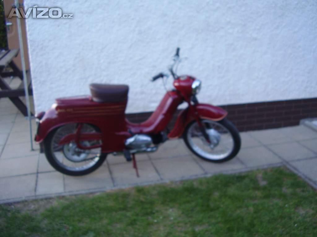 Foto inzerátu Jawa 555 - prodej