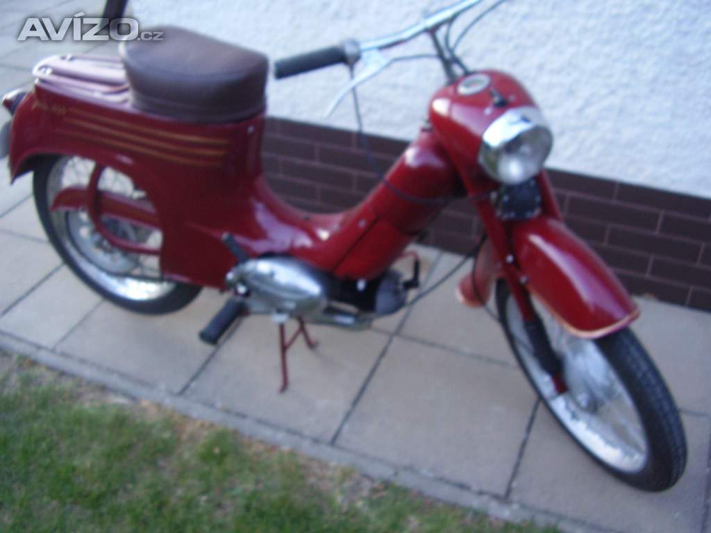 Foto inzerátu Jawa 555 - prodej