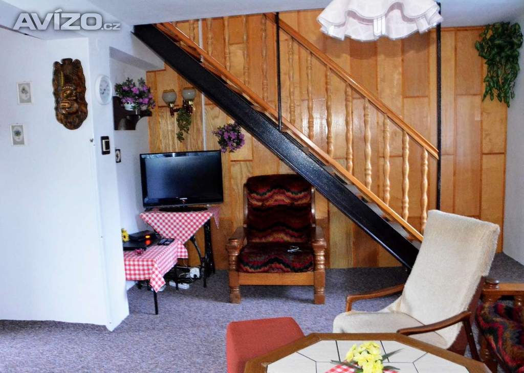 Foto inzerátu Chata u hradu Bouzov - rekreační ubytování