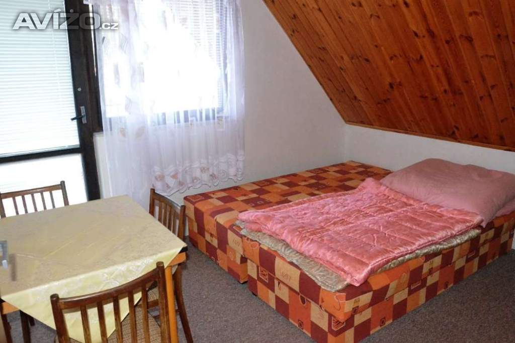 Foto inzerátu Chata u hradu Bouzov - rekreační ubytování