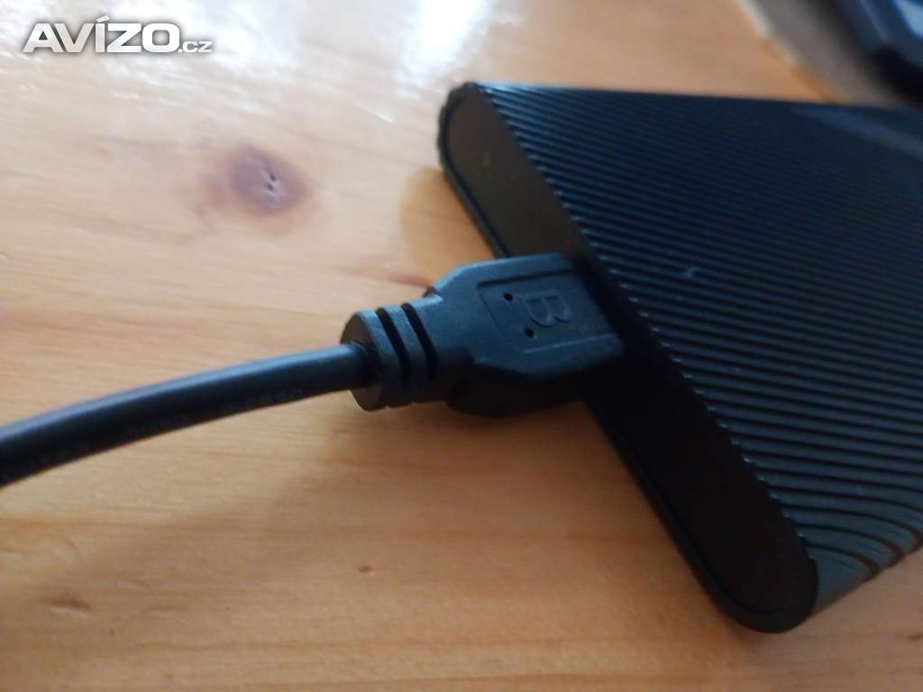 Foto inzerátu Externí disk - ADATA Ultimate SU650 256GB