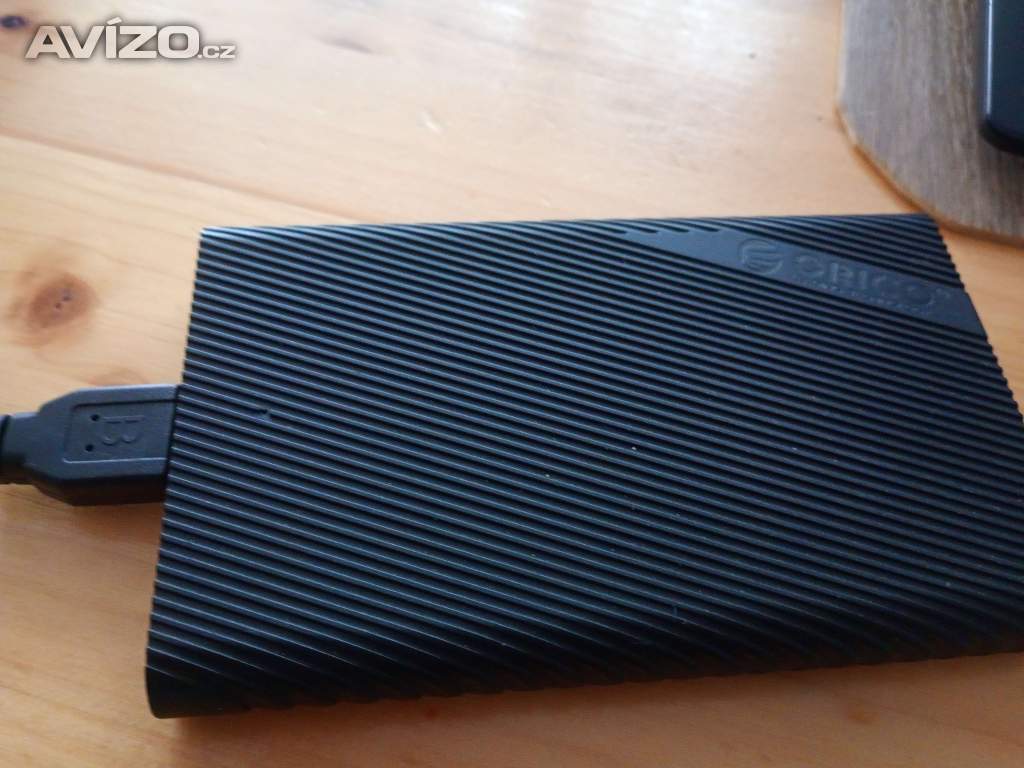 Foto inzerátu Externí disk - ADATA Ultimate SU650 256GB