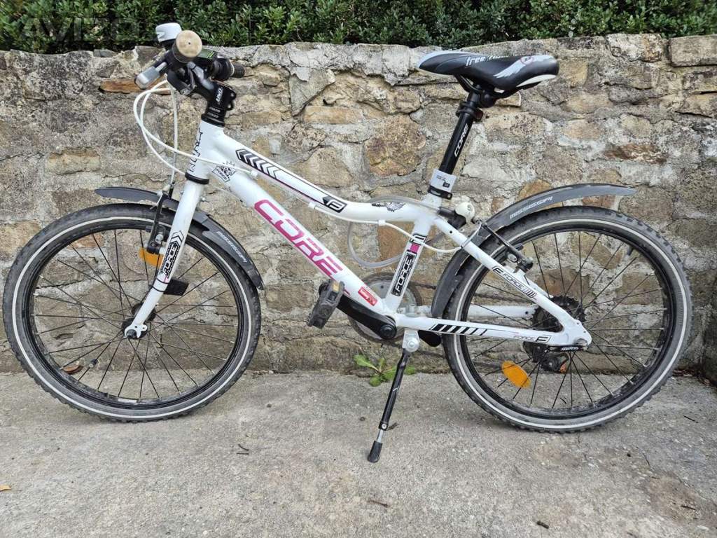 Dětské kolo - vel. 20