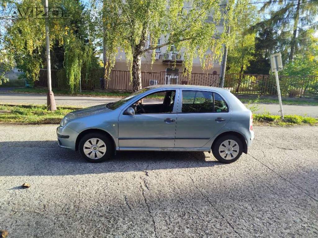 Foto inzerátu Fabia Elegance Facelift
