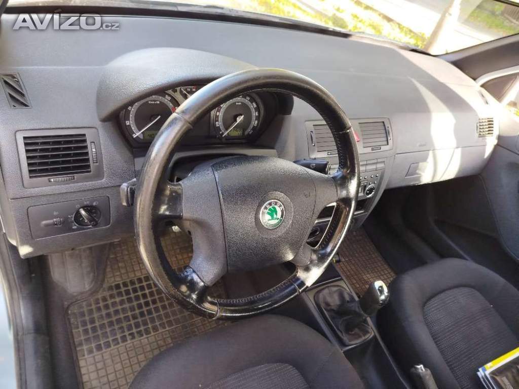 Foto inzerátu Fabia Elegance Facelift