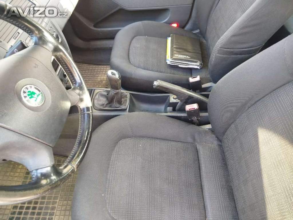 Foto inzerátu Fabia Elegance Facelift