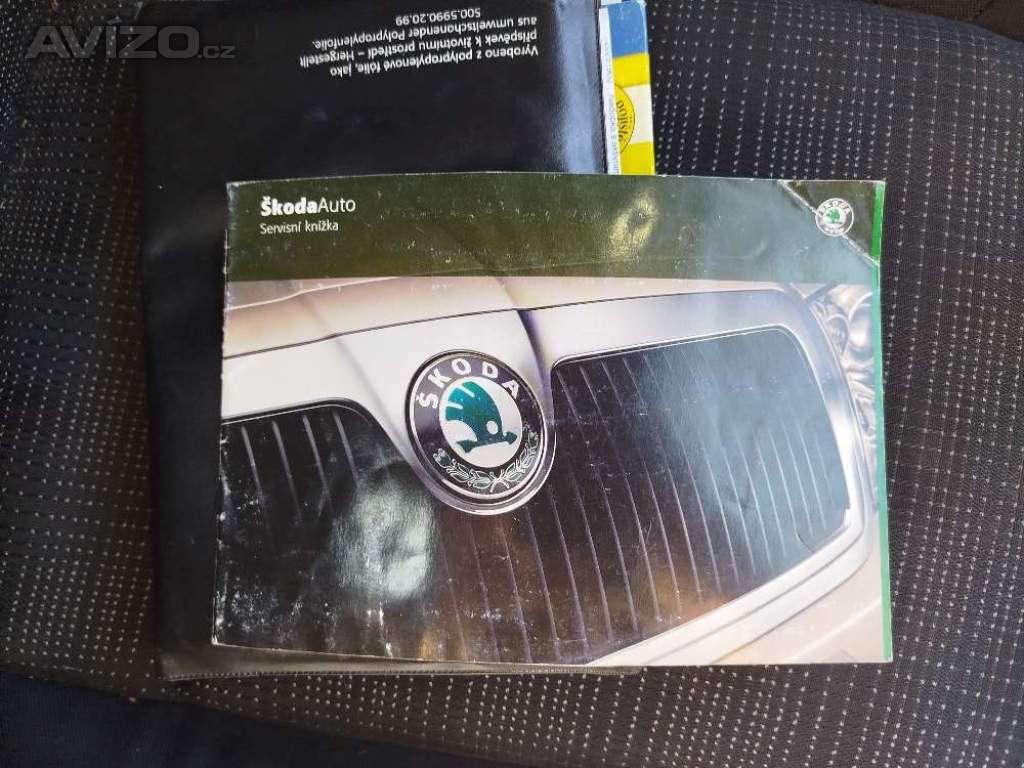 Foto inzerátu Fabia Elegance Facelift