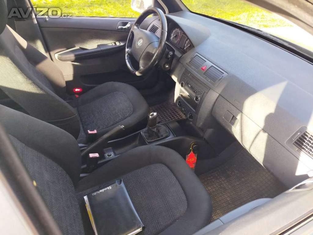 Foto inzerátu Fabia Elegance Facelift