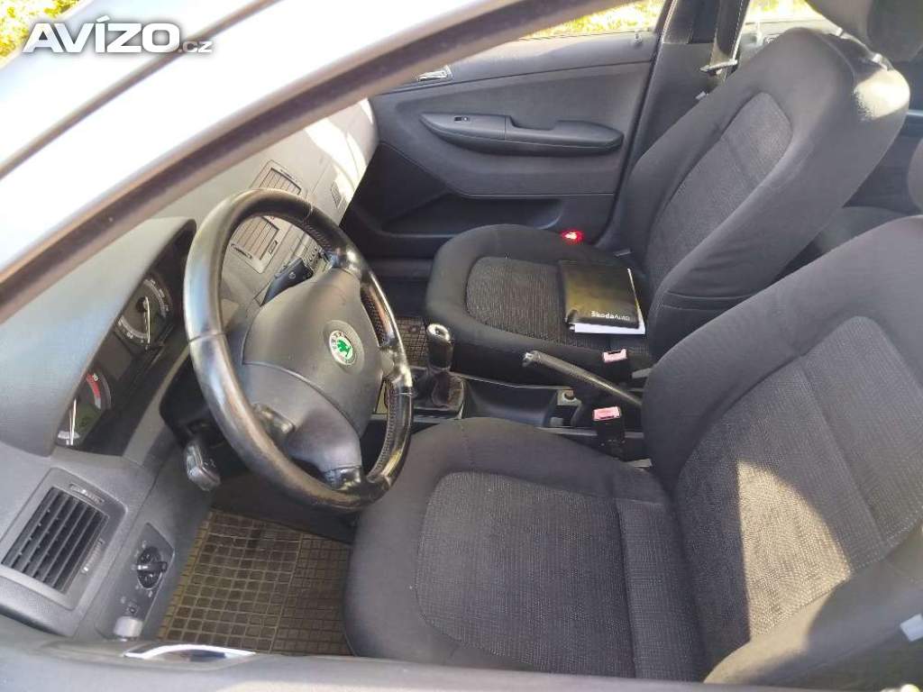 Foto inzerátu Fabia Elegance Facelift