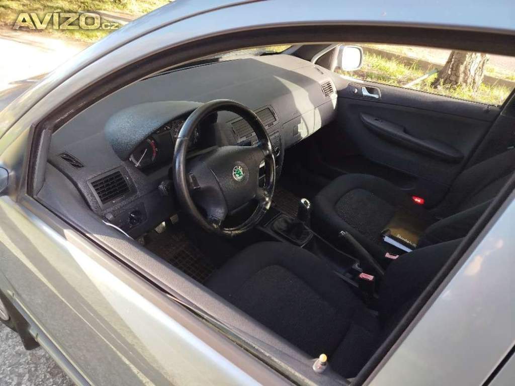 Foto inzerátu Fabia Elegance Facelift