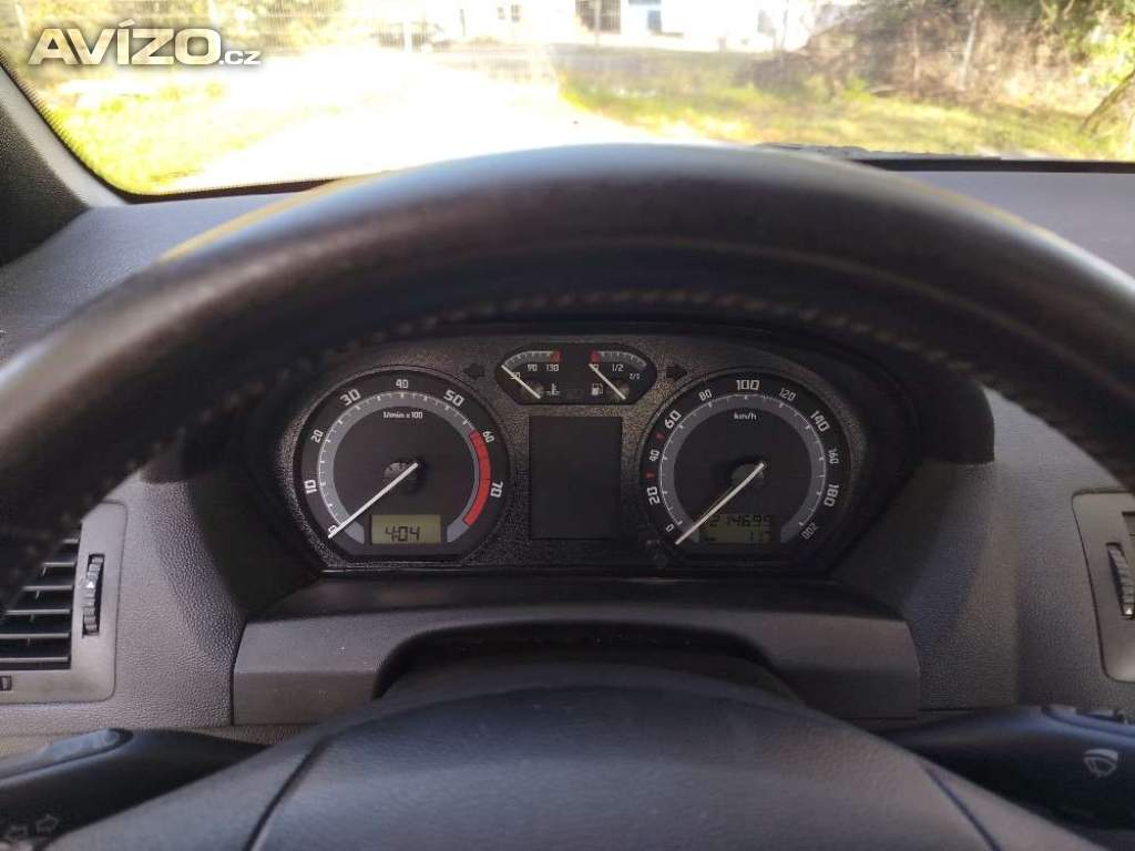 Foto inzerátu Fabia Elegance Facelift