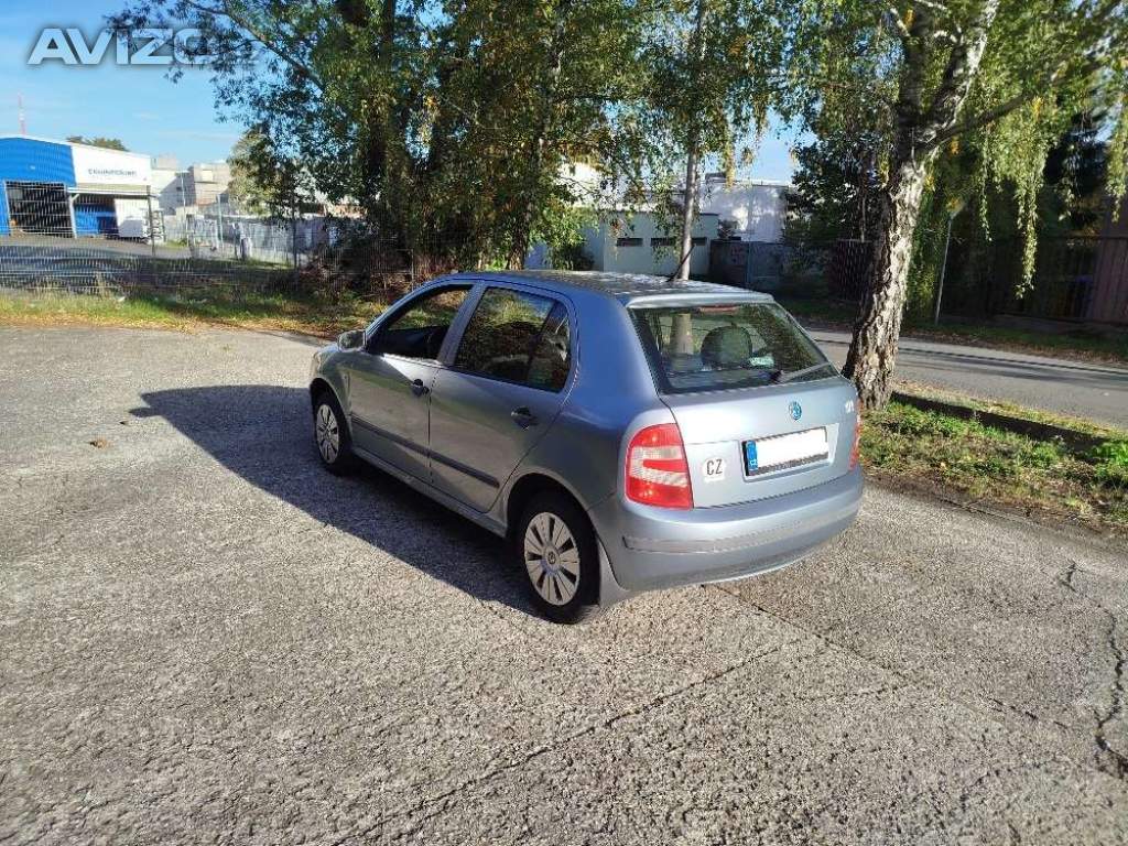 Foto inzerátu Fabia Elegance Facelift