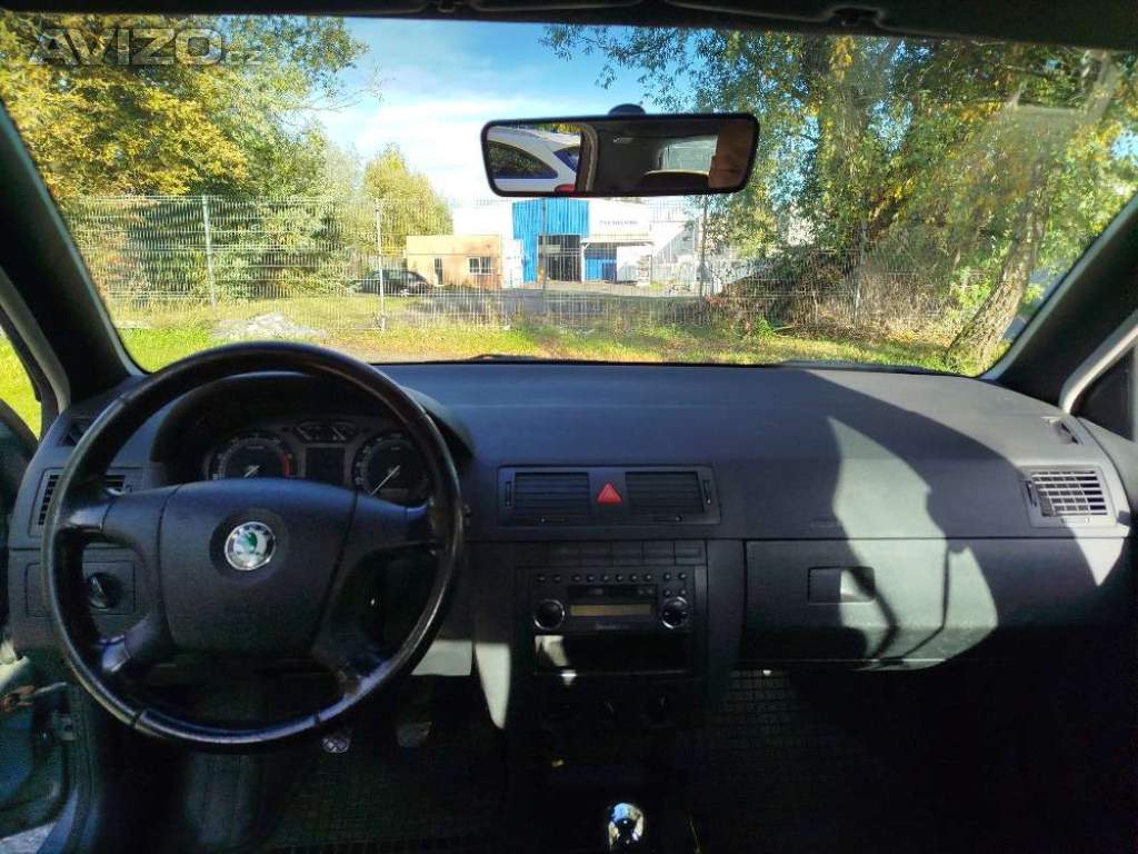 Foto inzerátu Fabia Elegance Facelift