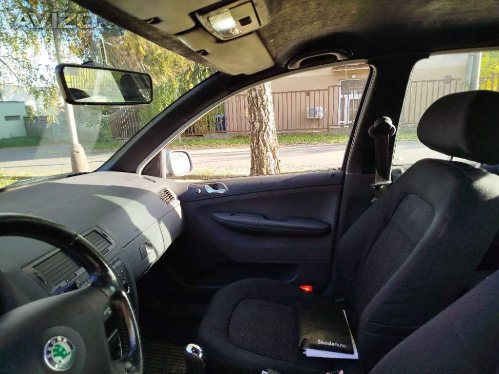 Foto inzerátu Fabia Elegance Facelift