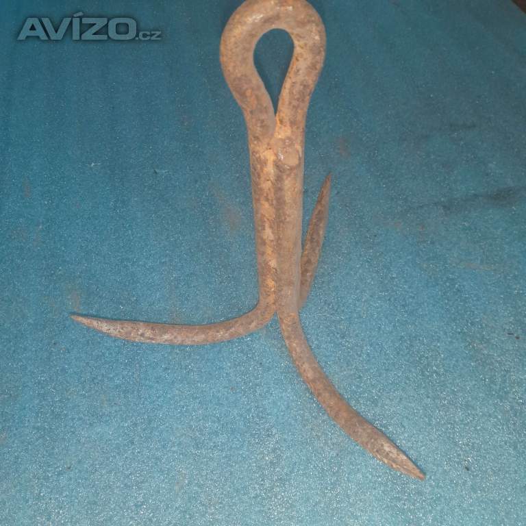 Foto inzerátu Kladky , karabiny,hák 