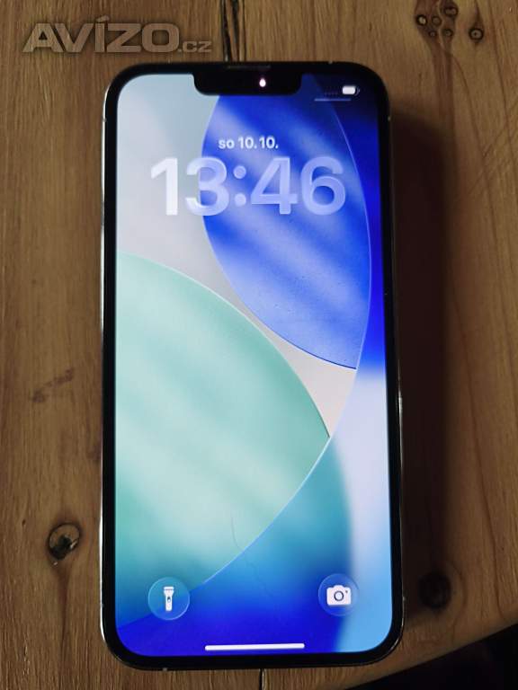 Mobil Apple 13 pro 