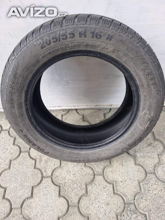 Prodám letní a zimní pneu