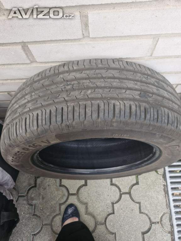 Foto inzerátu Prodám letní a zimní pneu