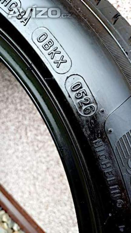 Foto inzerátu Letní pneumatiky Michelin Primacy 4 225/45/R17 94V