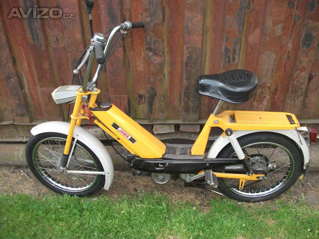 Foto inzerátu ČZ 150C + Babetta 207