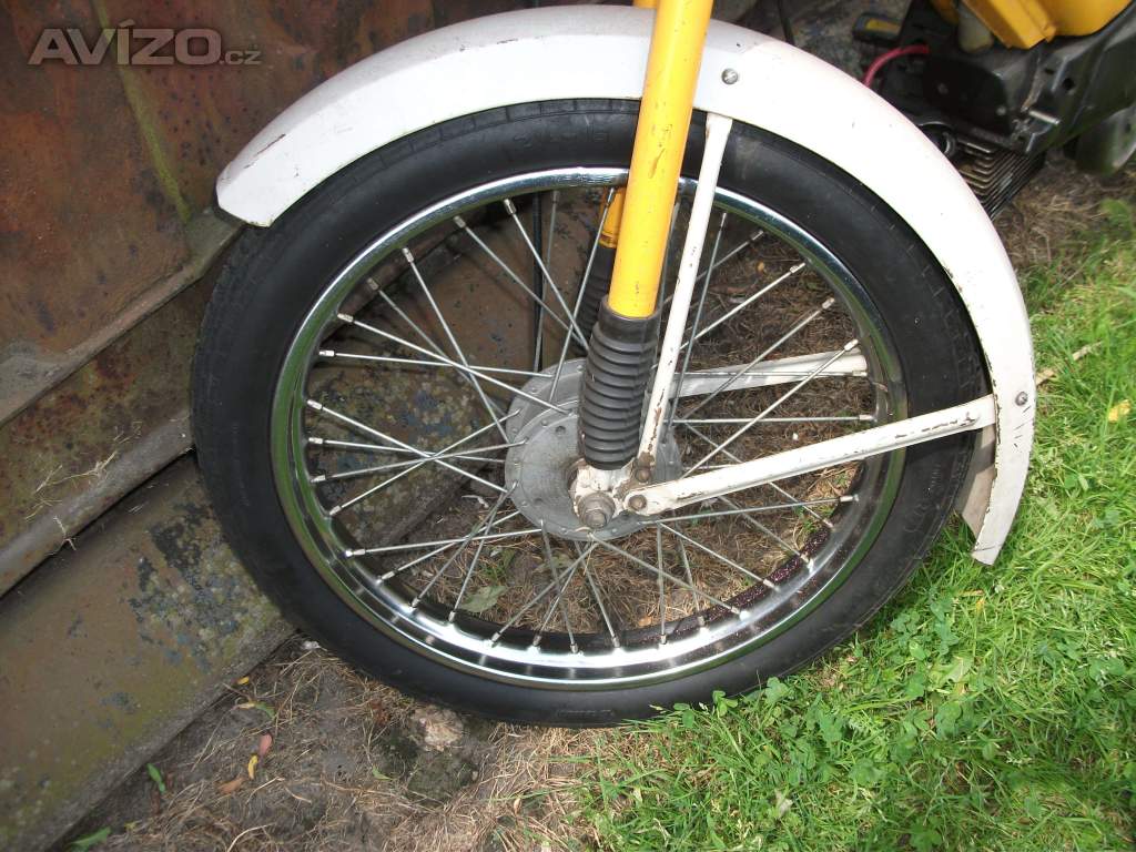 Foto inzerátu ČZ 150C + Babetta 207