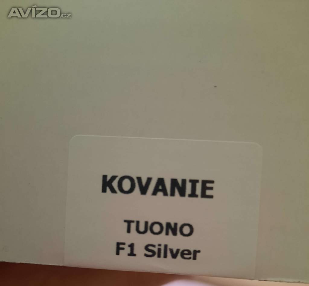 Foto inzerátu Bezpečnostní kování Adlo Resist 