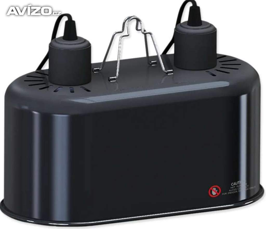 Foto inzerátu Repti Planet Dual Dome 2 x 150 W