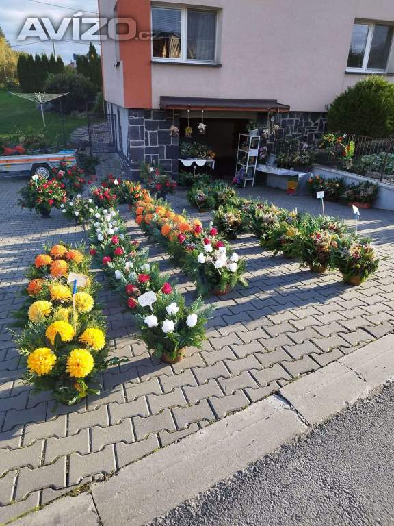 Foto inzerátu Dušičky 