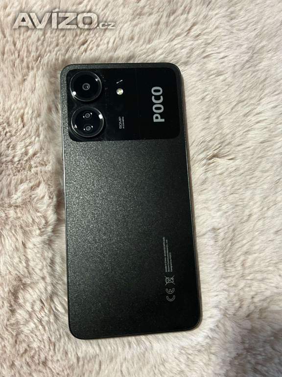 Foto inzerátu Mobilní telefon POCO C65