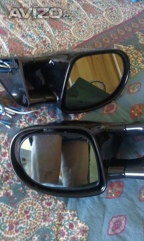 Foto inzerátu Elektrická zrcátka Fabia 1