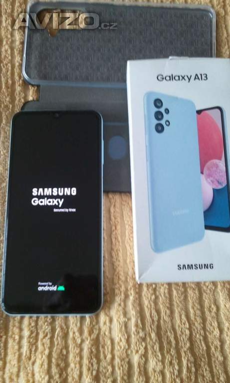 Foto inzerátu Samsung galaxy A13-SM-A135/DSN