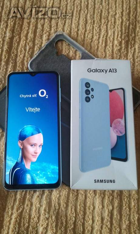 Foto inzerátu Samsung galaxy A13-SM-A135/DSN
