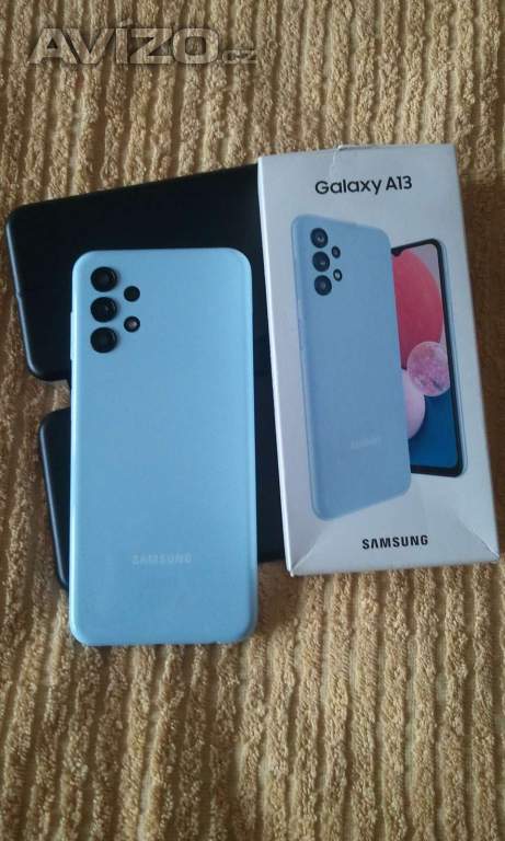 Foto inzerátu Samsung galaxy A13-SM-A135/DSN