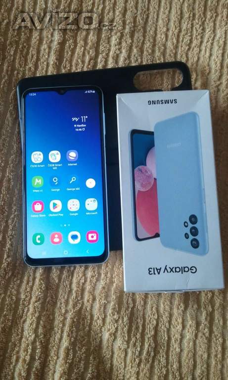 Foto inzerátu Samsung galaxy A13-SM-A135/DSN