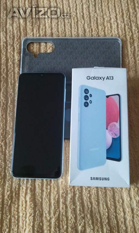 Foto inzerátu Samsung galaxy A13-SM-A135/DSN