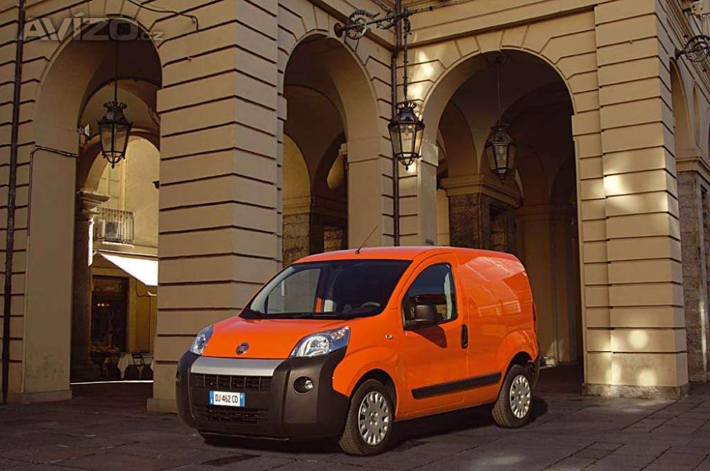 Koupím Fiorino Bipper Nemo