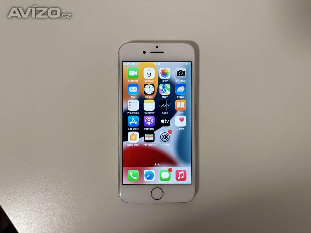 Foto inzerátu Apple iPhone 7 32GB - nová baterie, top stav