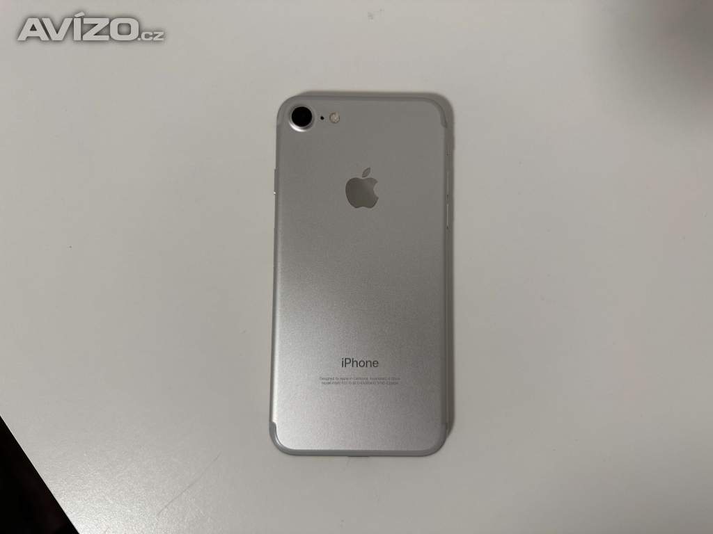 Foto inzerátu Apple iPhone 7 32GB - nová baterie, top stav