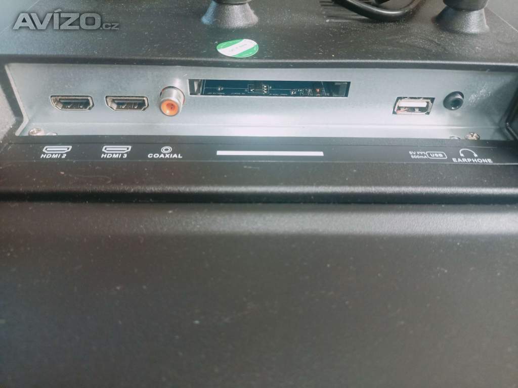Foto inzerátu LED televize VIVAX 