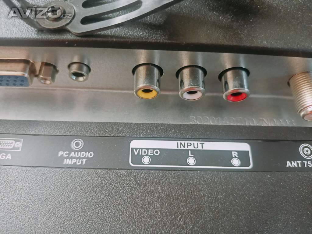 Foto inzerátu LED televize VIVAX 