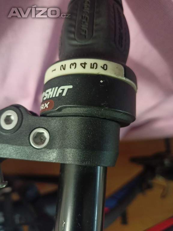 Foto inzerátu pánské jízdní kolo