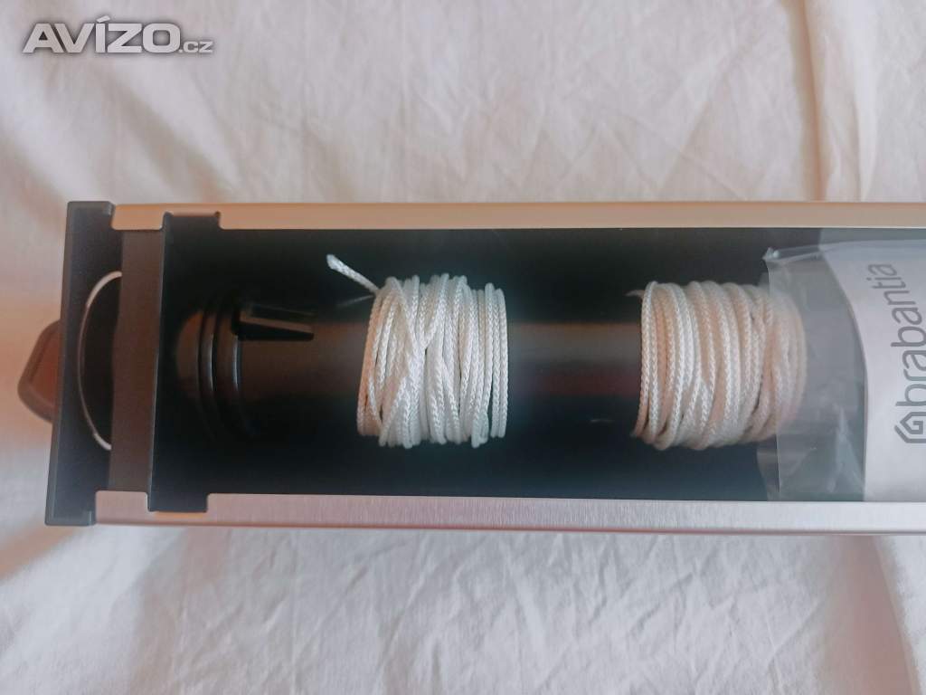 Foto inzerátu šňůra na prádlo vytahovací  zn. Brabantia